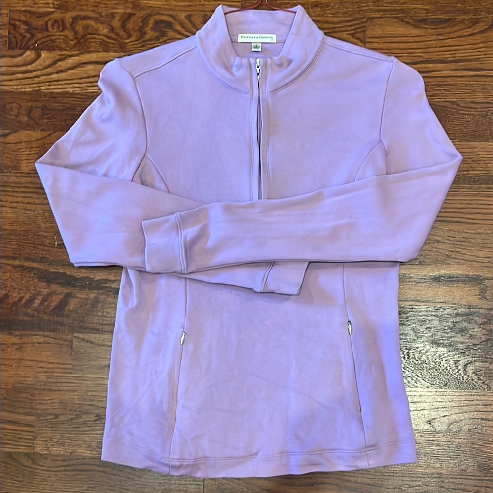 Fairway & Greene Quarter-Zip Women's jacket